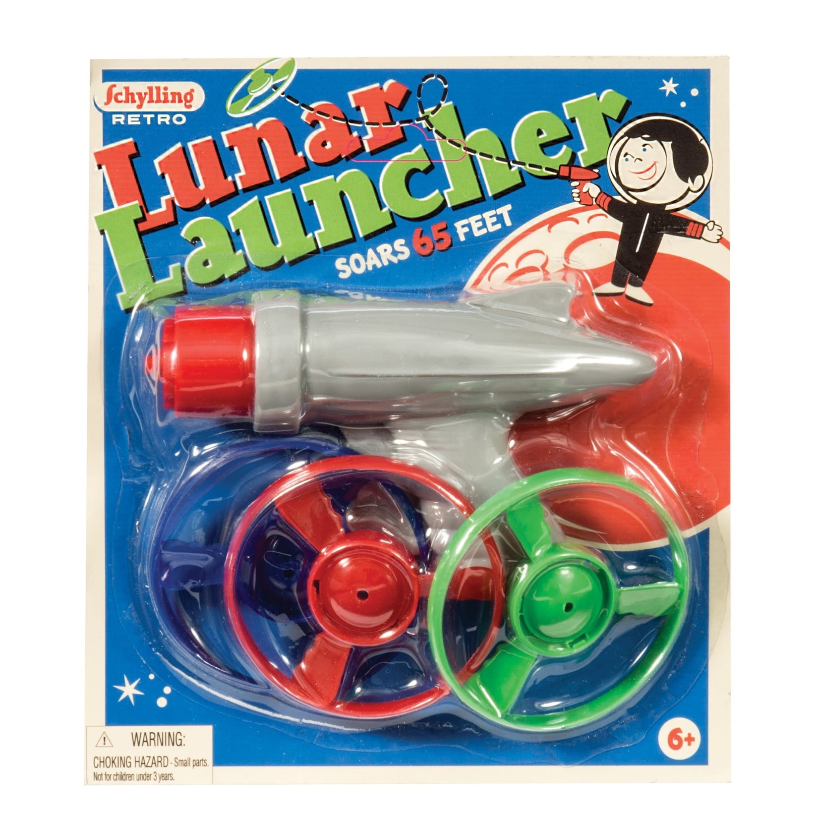 Schylling Lunar Launcher