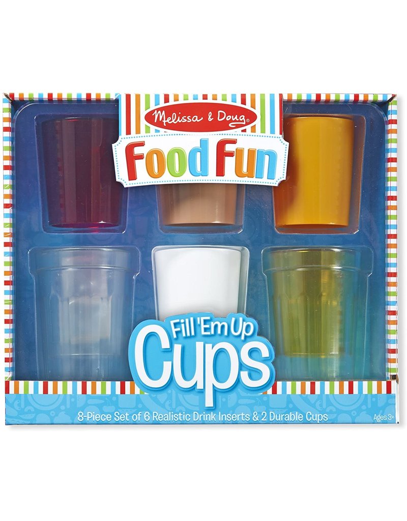 Fill 'Em Up Cups Food Fun - Shop The 