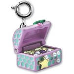 Charm It! Mermaid Treasure Chest Charm