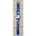 D&S Imports Watch - Play Ball, Blue