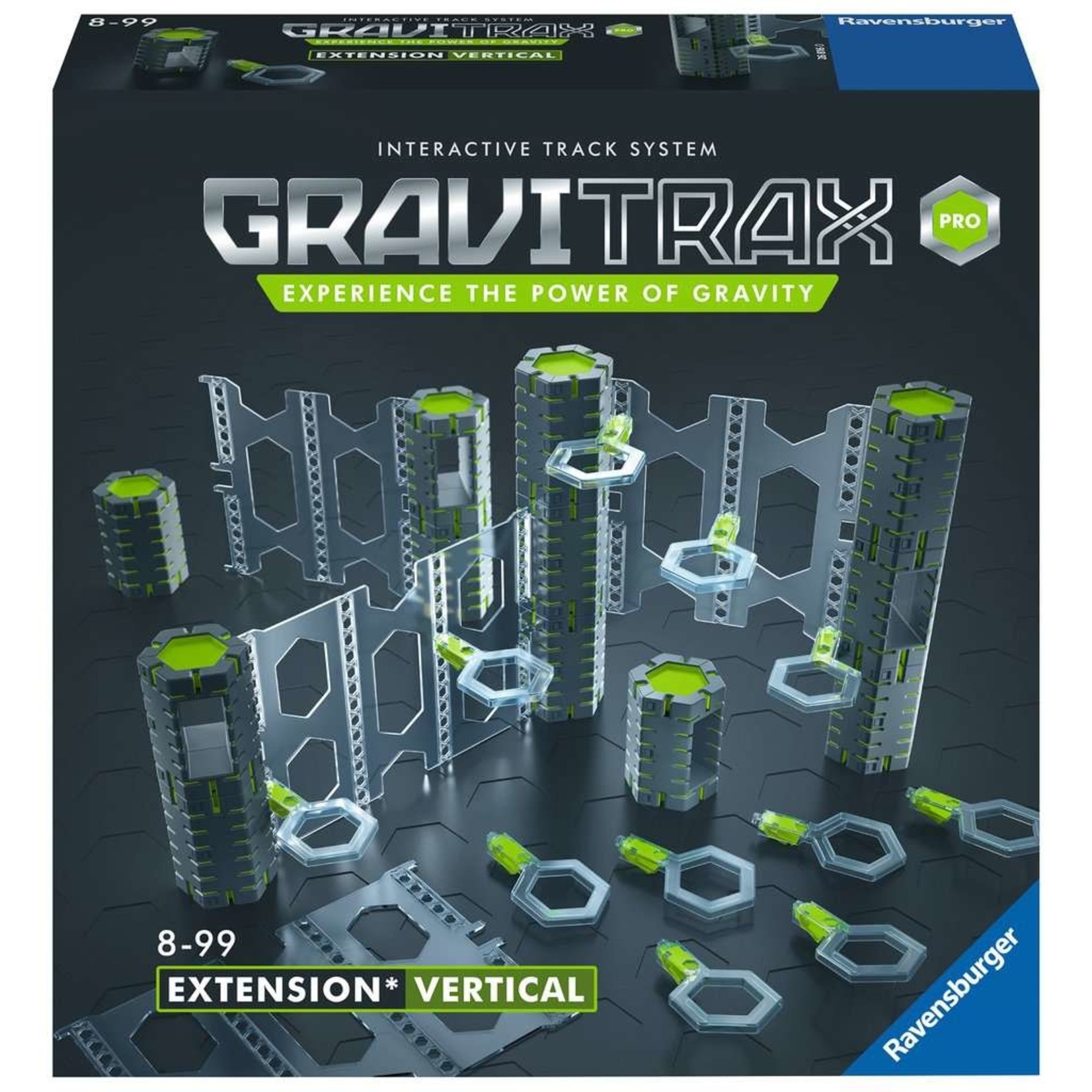 GraviTrax Pro Starter Set Vertical - Shop The Toy Room