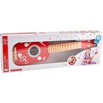 Hape Rock Star Red Ukulele