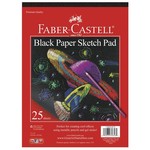 Faber-Castell Black Paper Sketch Pad