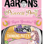 Crazy Aaron’s Thinking Putty - Princess Pony