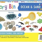 Creativity For Kids Sensory Bin Ocean and Sand