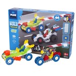 Plus-Plus Learn to Build Vehicles