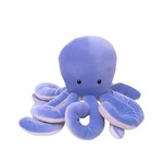 Manhattan Toy Velveteen Sourpuss Octopus