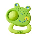 Haba Popping Frog Clutch Toy