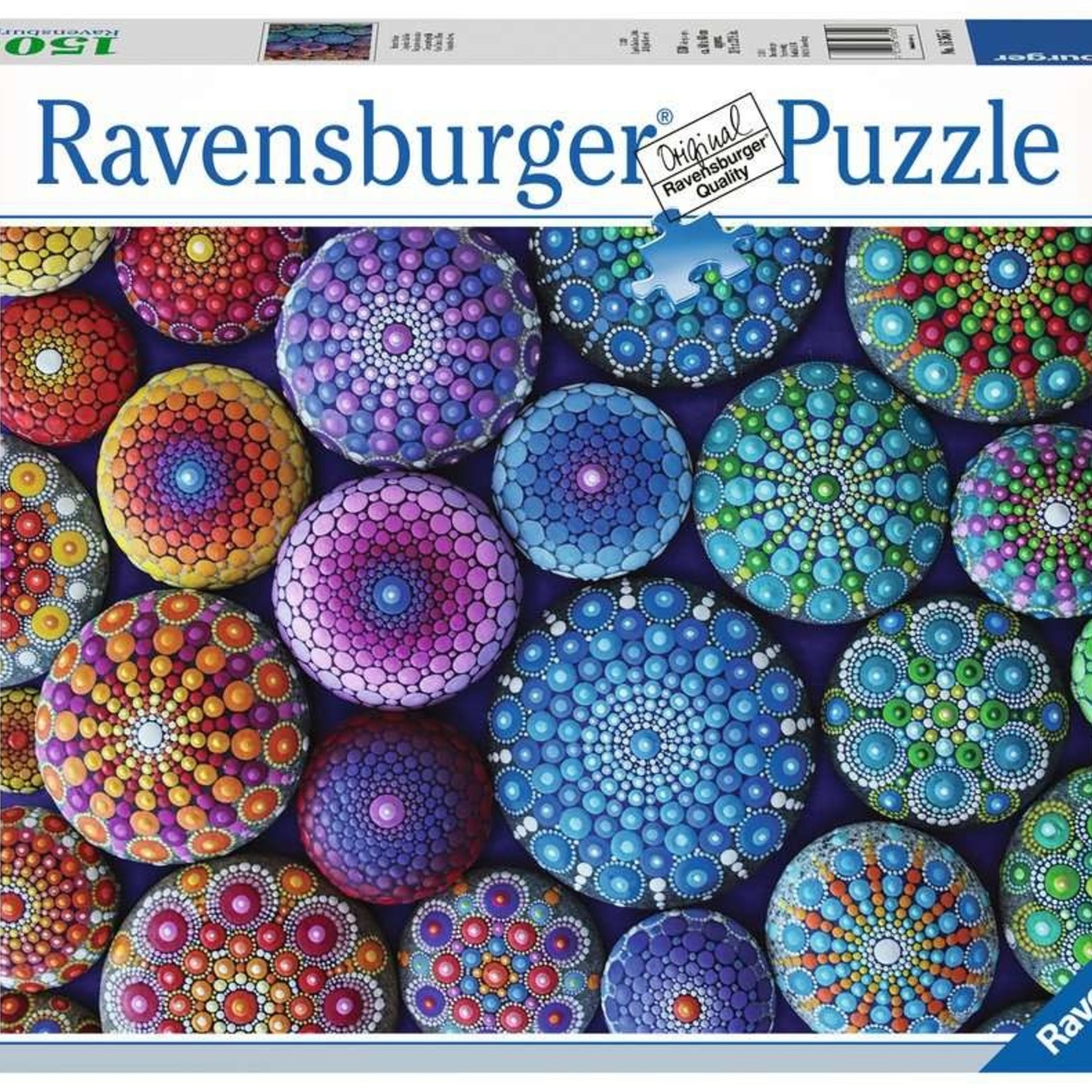 Ravensburger One Dot at a Time - 1500 pc