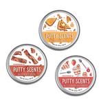 Mindware Putty Scents: Set Of 3: Breakfast Cafe