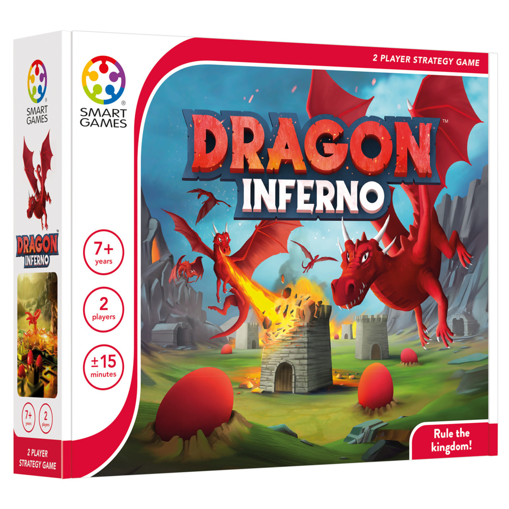 Smart Games & Toys Dragon Inferno