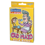Playmonster Old Maid Card Game