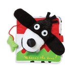 Manhattan Toy Where's the Bone? Book