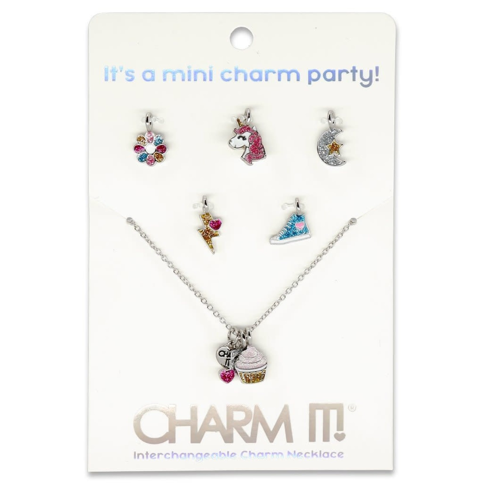 Charm It! Mini Charm It Necklace Set