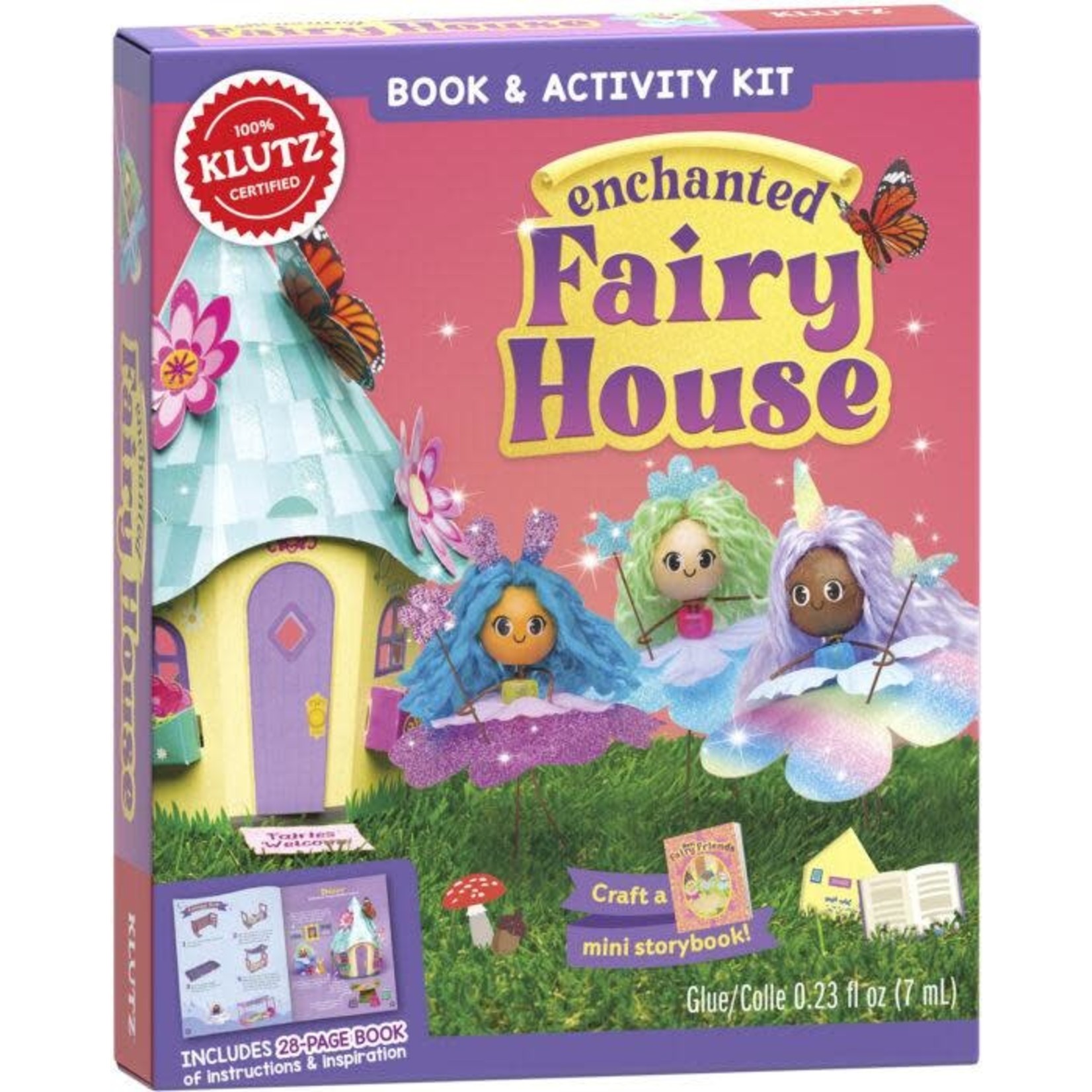 Klutz Enchanted Fairy House