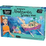 Thames & Kosmos Pepper Mint in the Fantastic Underwater Science Voyage