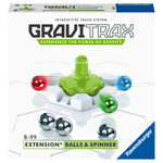 Ravensburger GraviTrax Accessory - Balls & Spinner