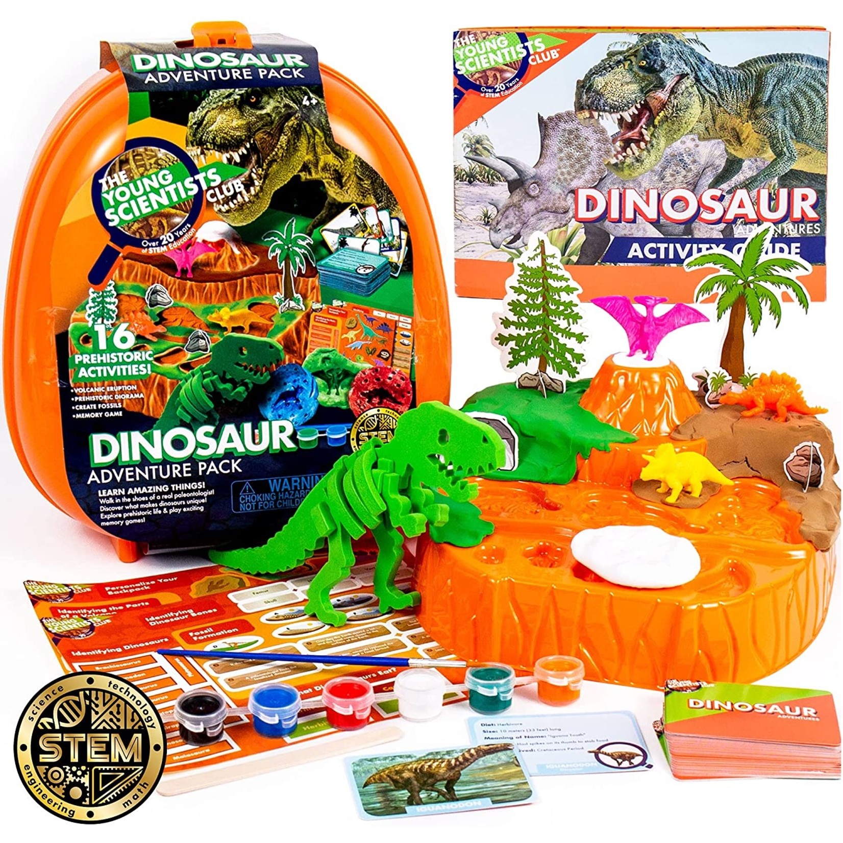 Horizon Dinosaur Adventure Backpack