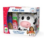The Learning Journey Learn With Me - Color Cow