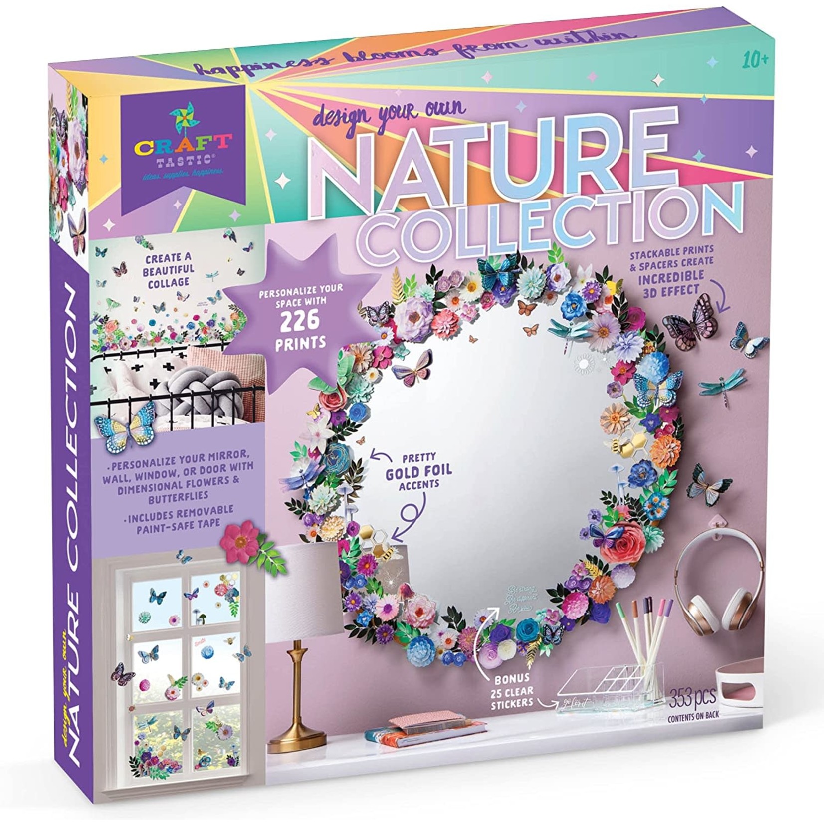 Ann Williams Nature Collection DIY