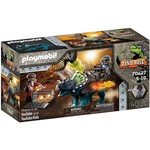 Playmobil Triceratops: Battle for the Legendary Stones - 70627