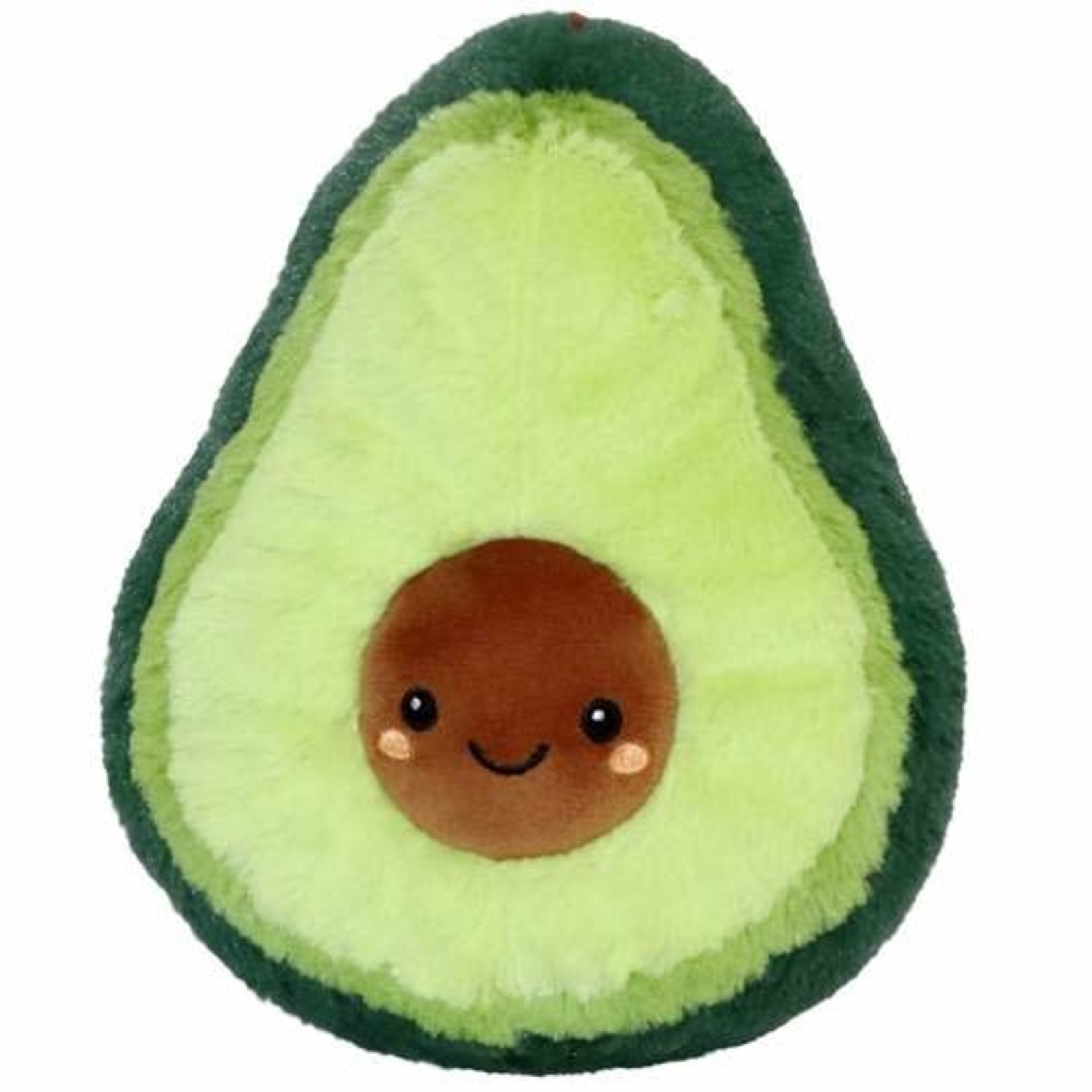 Squishable Snugglemi Snackers Avocado