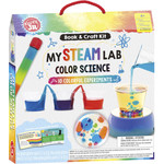 Klutz Jr My Steam Lab Color Science