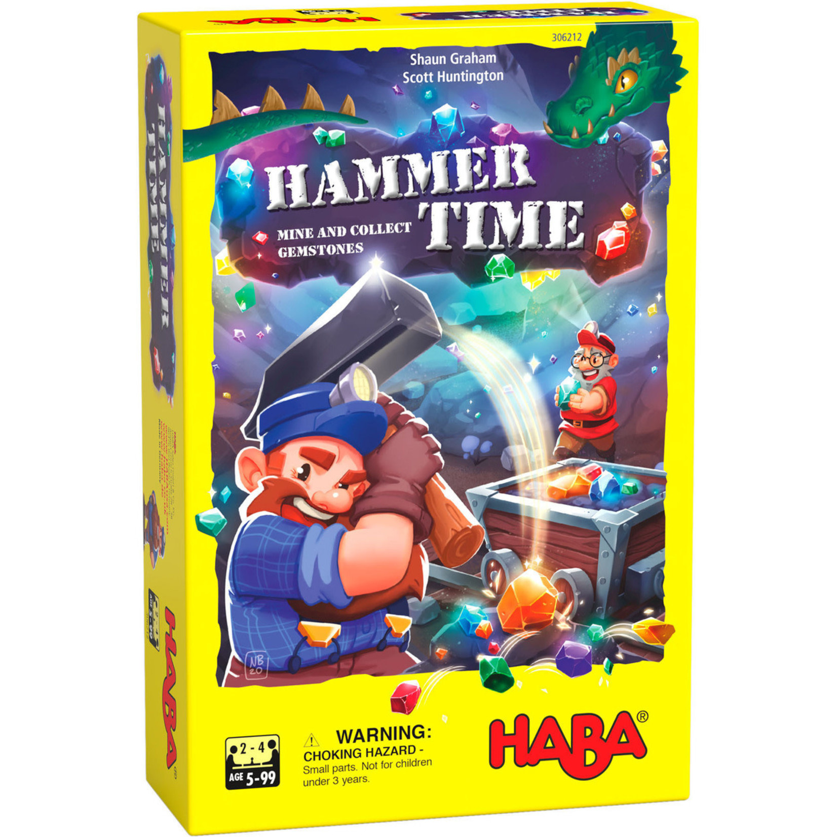 Haba Hammer Time