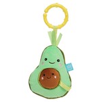 Manhattan Toy Avocado Take Along Toy