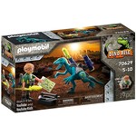 Playmobil Deinonychus:  Ready for Battle - Playmobil 70629