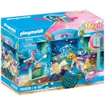 Playmobil Magical Mermaid Play Box - Playmobil 70509