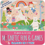Floss & Rock Magnetic Fun & Games - Unicorn