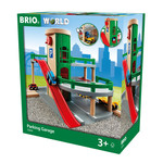 Brio Parking Garage