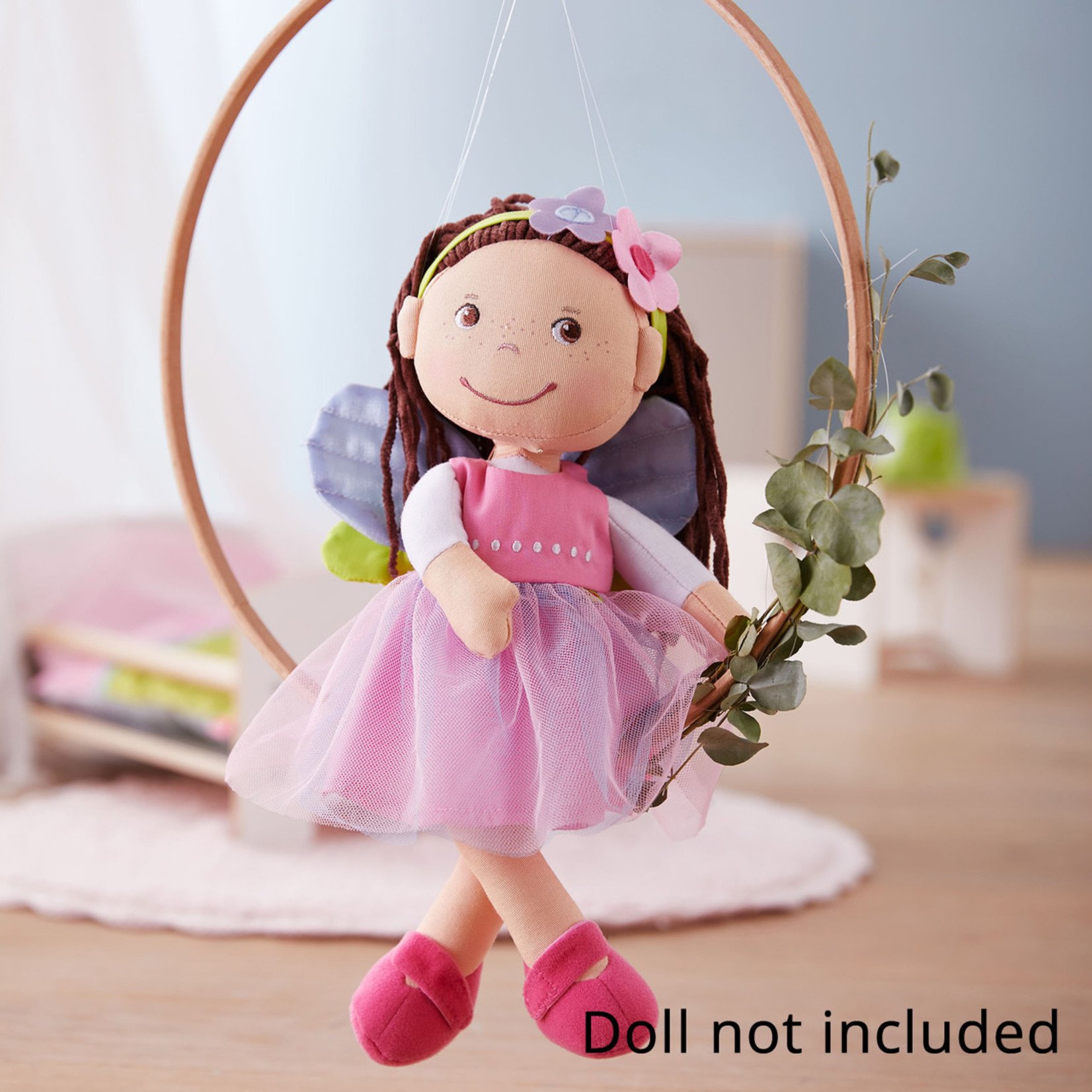 Haba Fairy Magic Doll Dress