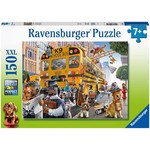 Ravensburger Pet School Pals -150 Pc. Puzzle