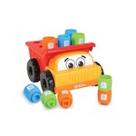 Learning Resources Tony The Peg Stacker Dump Truck