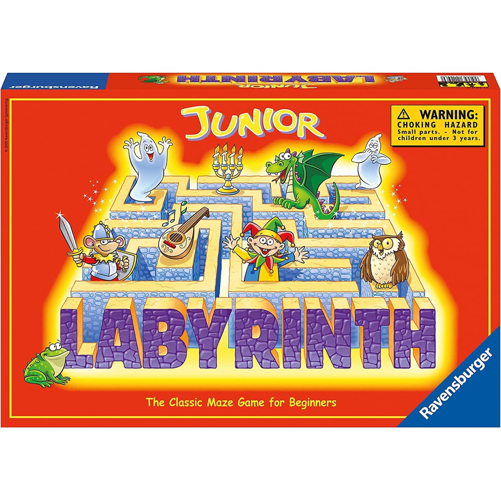 Ravensburger Labyrinth Jr.