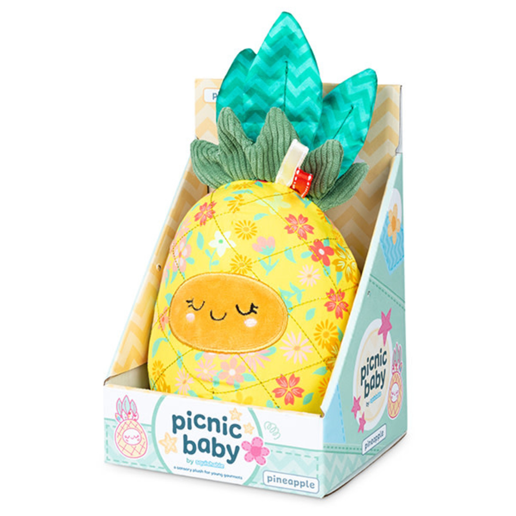 Squishable Picnic Baby - Pineapple