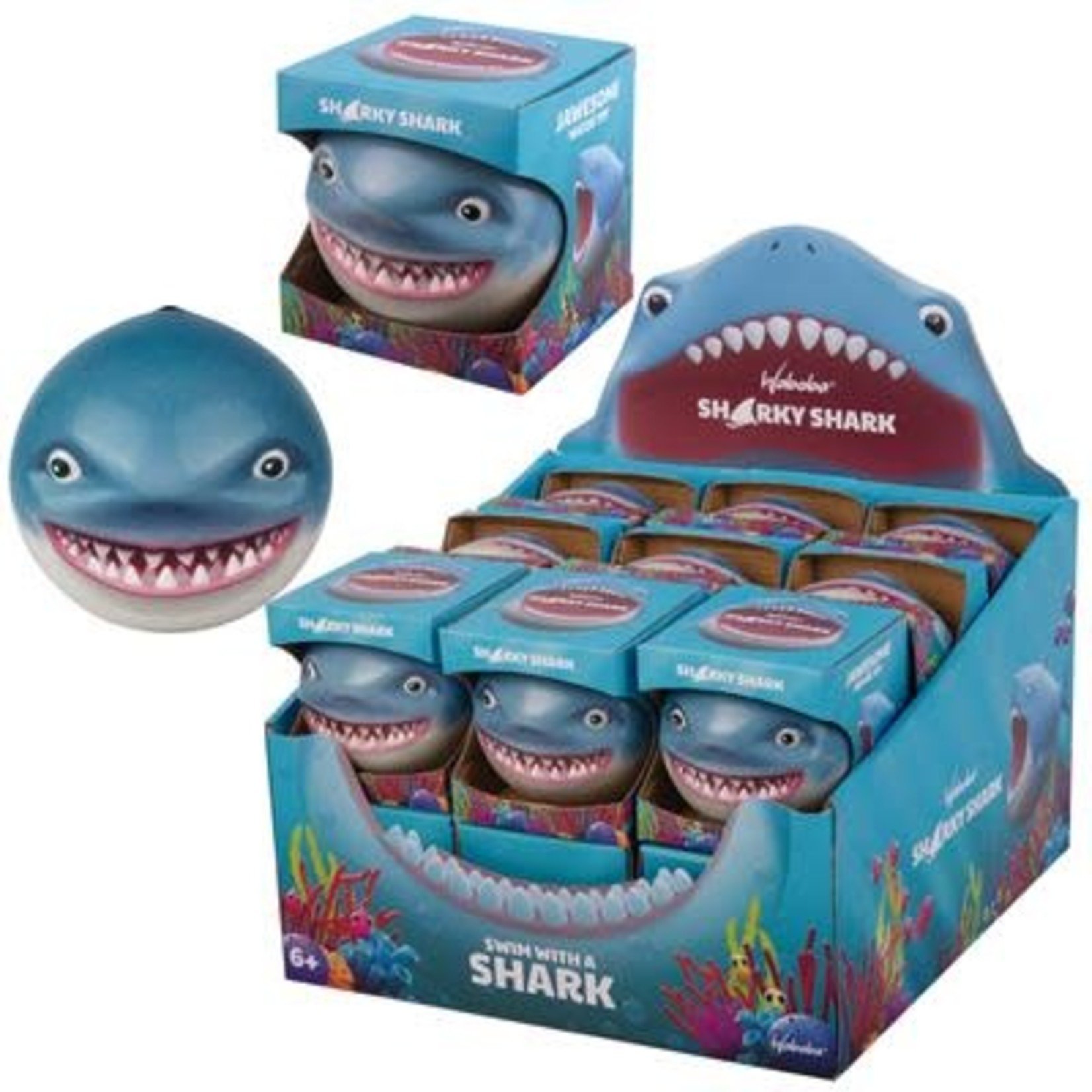 Waboba Sharky Shark  Water Ball