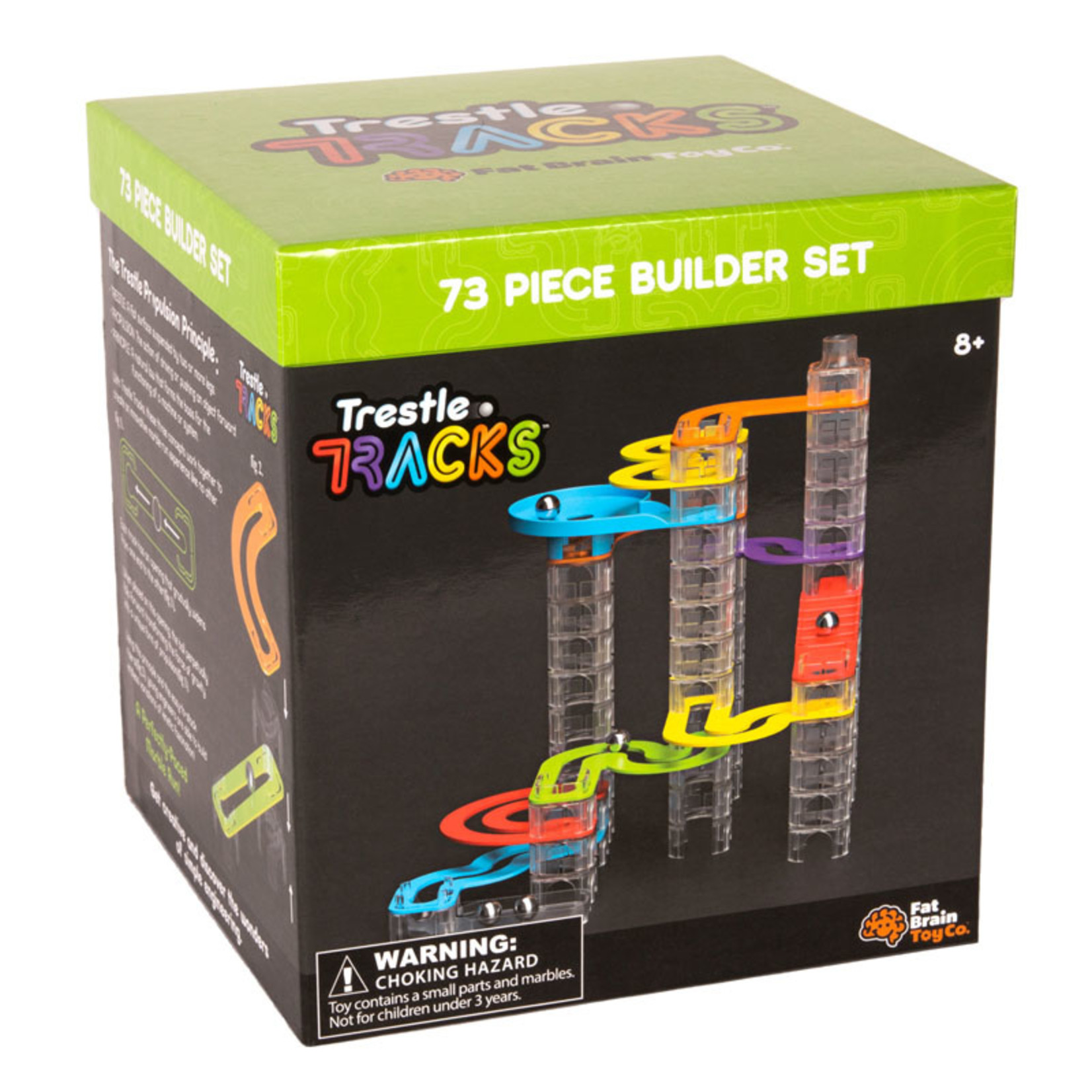 Think Fun Trestle Tracks Builder Set