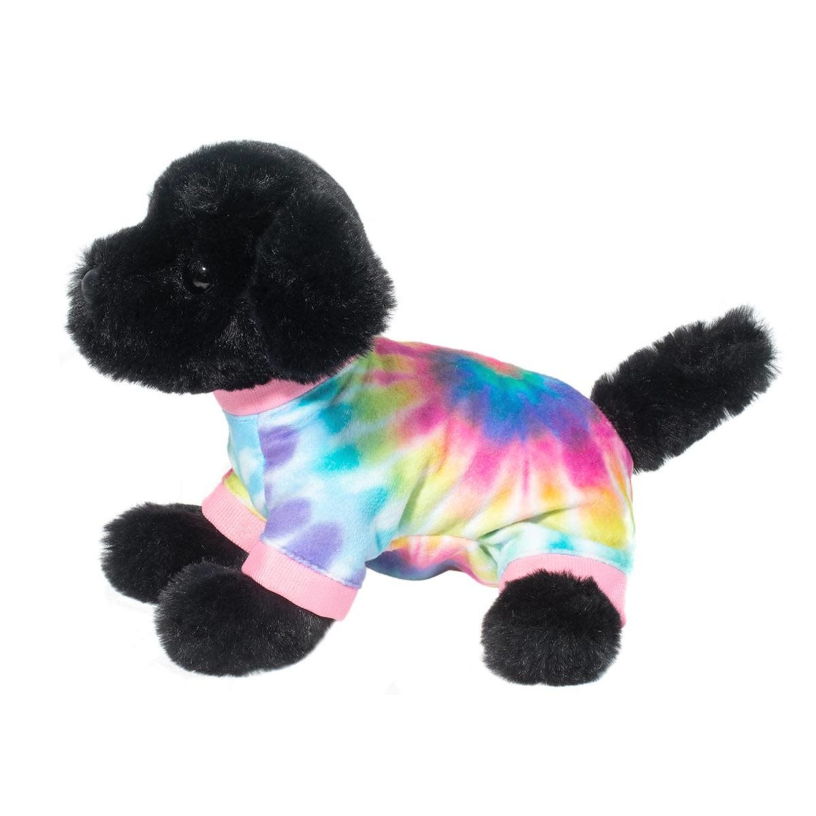 Douglas Hattie Black Lab Mini Soft W/ Pj'S