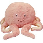 Squishable Cute Octopus - Pink