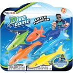 Thin Air Catch the Fish Dive Game