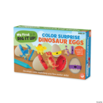 Mindware Color Surprise Dinosaur Eggs