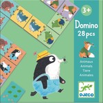 Djeco Animals Domino