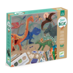 Djeco Multi-Activity Kit -  The World of Dinosaurs