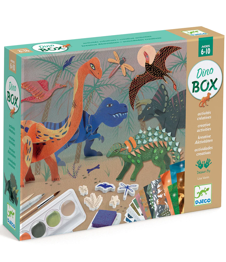  Fun Time - Dinosaurs - Kit: 9786556580616: Vários