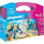 Playmobil Magical Mermaids Carry Case - Playmobil 9324