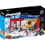 Playmobil Take Along NHL Arena - Playmobil 9293