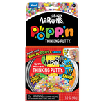 Crazy Aaron’s Poke ‘n Dots Thinking Putty